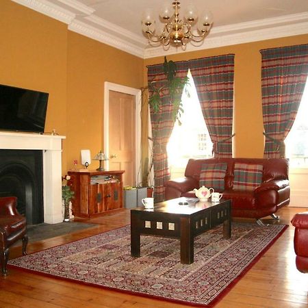 Hopetoun Grande Georgian Apartment Edynburg Zewnętrze zdjęcie