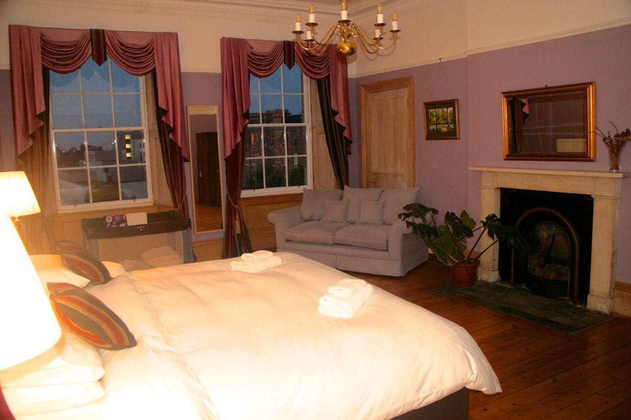 Hopetoun Grande Georgian Apartment Edynburg Zewnętrze zdjęcie