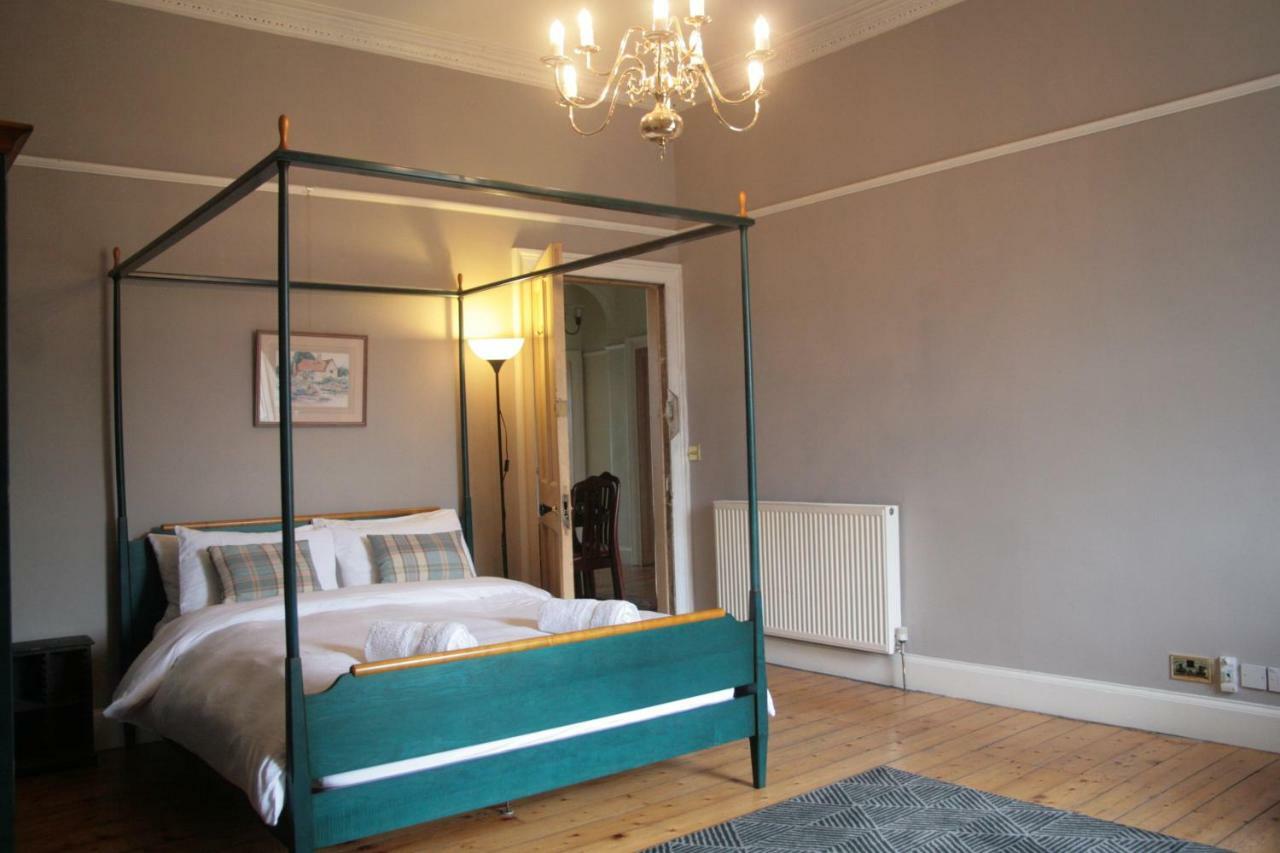 Hopetoun Grande Georgian Apartment Edynburg Zewnętrze zdjęcie
