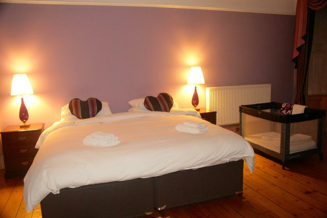 Hopetoun Grande Georgian Apartment Edynburg Zewnętrze zdjęcie