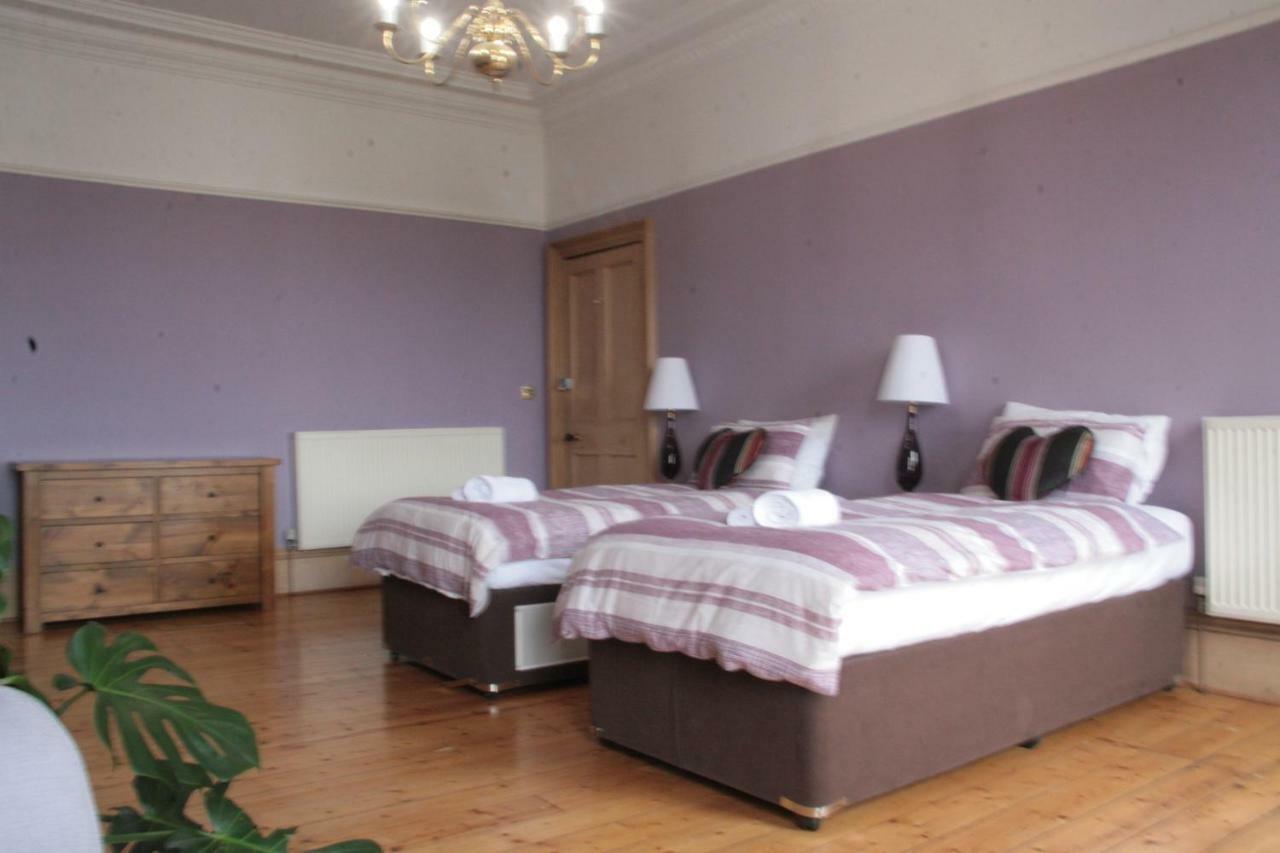 Hopetoun Grande Georgian Apartment Edynburg Zewnętrze zdjęcie