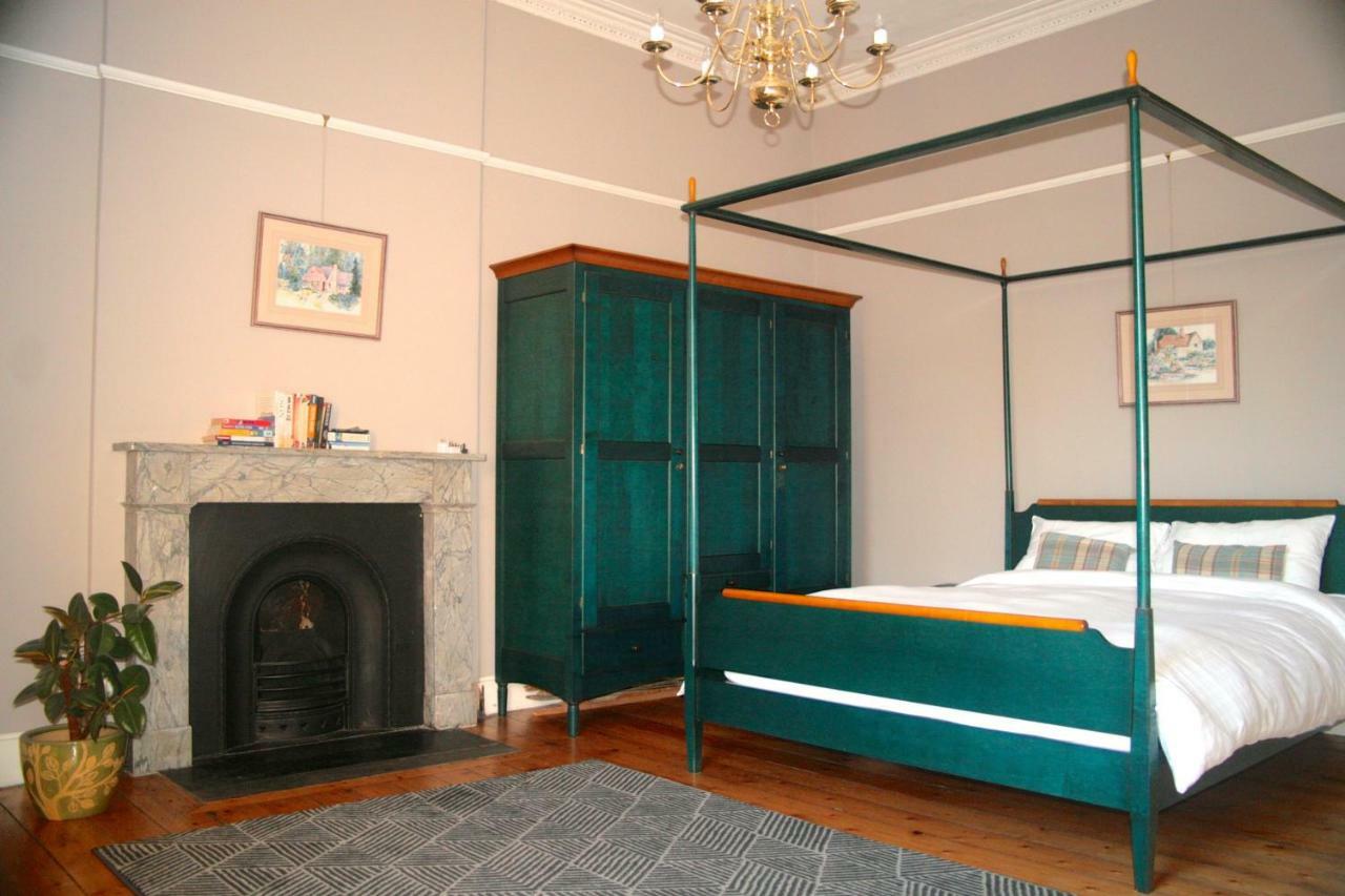 Hopetoun Grande Georgian Apartment Edynburg Zewnętrze zdjęcie