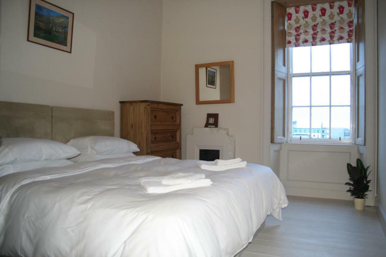 Hopetoun Grande Georgian Apartment Edynburg Zewnętrze zdjęcie