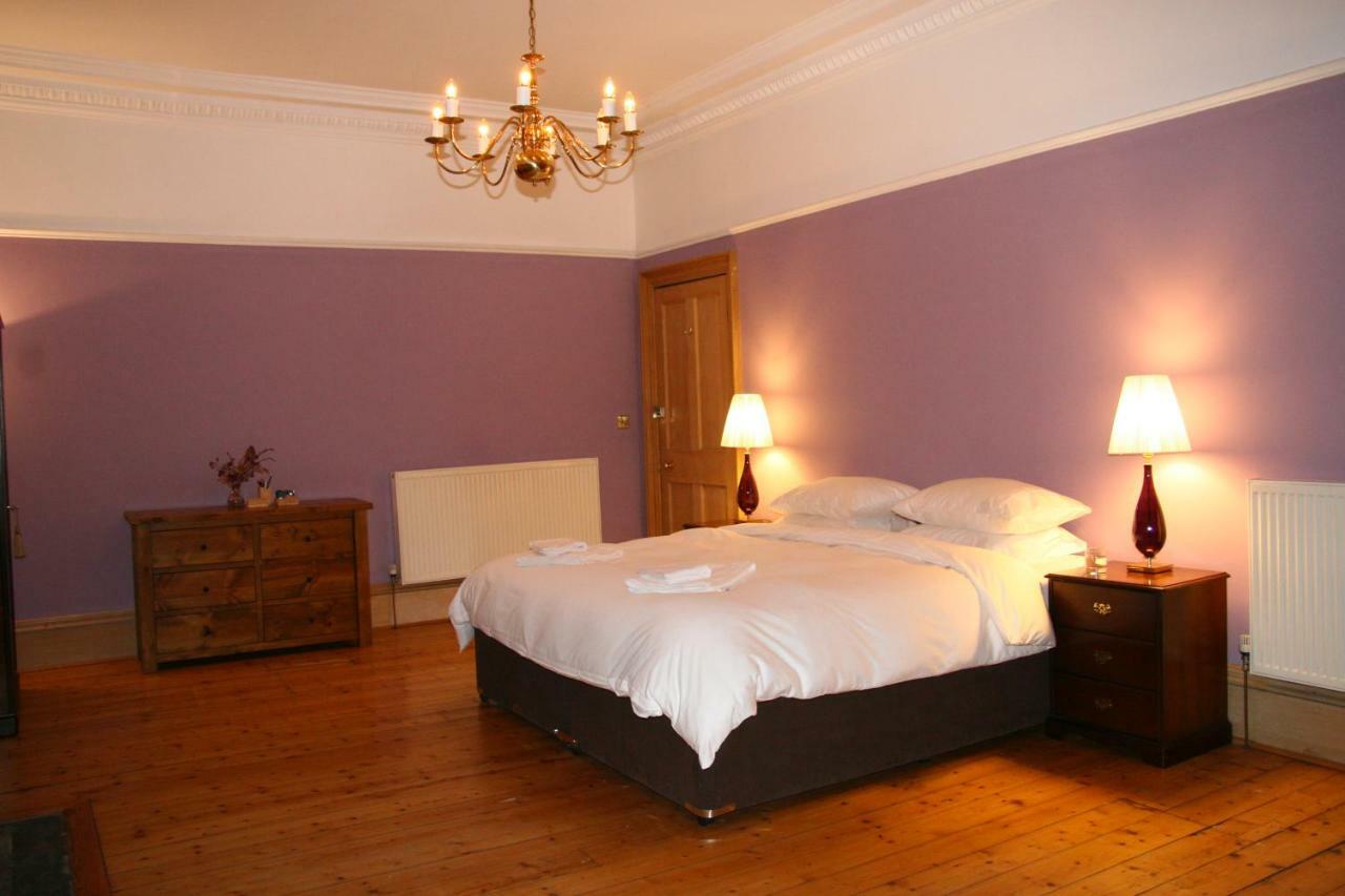 Hopetoun Grande Georgian Apartment Edynburg Zewnętrze zdjęcie