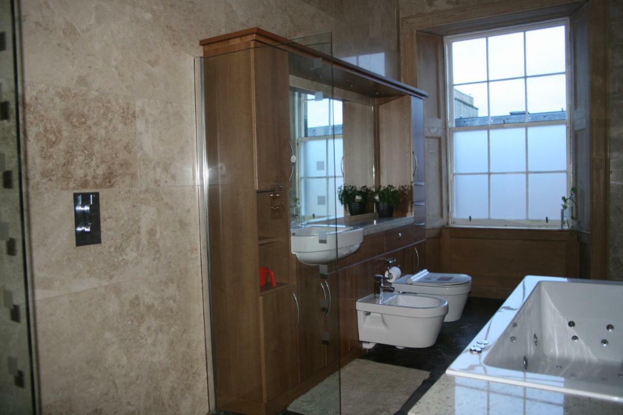 Hopetoun Grande Georgian Apartment Edynburg Zewnętrze zdjęcie